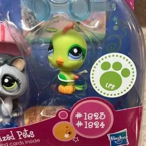 Littlest Pet Shop | Toys | Littlest Pet Shop Prized Pairs Sugar Glider ...